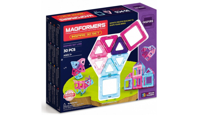 Magformers Inspire 30 pcs