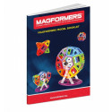 Magformers magnetic blocks basic 30pcs