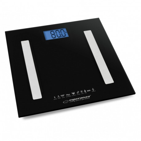 Esperanza scale B.FIT BT, black