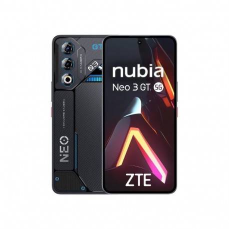 MOBILE PHONE NEO 3 GT 5G/12/256GB GRAY NUBIA