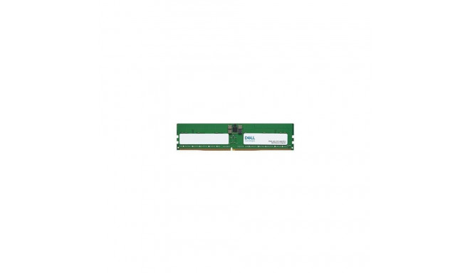 Server Memory Module|DELL|DDR5|16GB|RDIMM|4800 MHz|AC239377