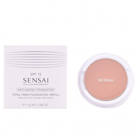 SENSAI TOTAL FINISH foundation refill #TF25-Topaz Beige 11 gr