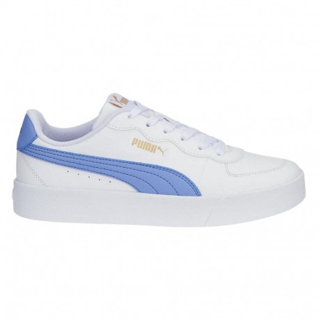 Puma naiste jalanõud Skye Clean 380147 13 40,5, valge-sinine