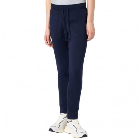 Champion naiste püksid Slim Pants 118041 BS501 S, tumesinine