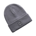 Czapka Under Armour Halftime Cuff Osfm szara 1373155 026
