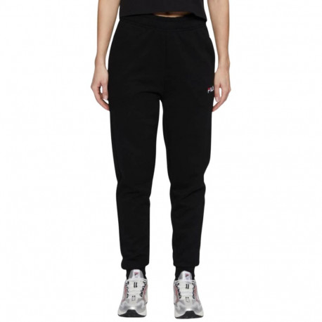 Spodnie damskie Fila Lucera czarne FAW1055 80010 XL