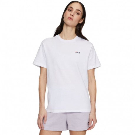 Fila naiste särk Lignano FAW1053 10001 M, valge