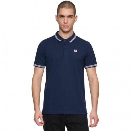 Fila meeste polo särk Lubbeek FAM0898 50004 M, tumesinine
