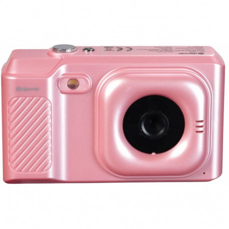 Fotokaamera Denver DCA-4818B, roosa
