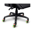Mänguritooli rattad Trust GXT701 LED Gel Chair Wheels, 5tk