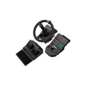 LOGITECH Heavy Equipment G-Series rooli ja pedaalide komplekt juhtmega PC jaoks
