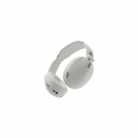 Skullcandy Hesh 540 Bluetooth Wireless Over-ear Headphones, BT 5.3, ANC 4, White EU (S6HAW-T001)