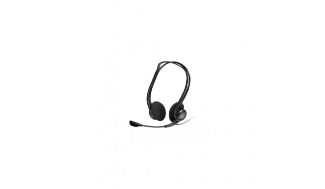 Logitech Headset Wired 960 Black EU (981-000100)