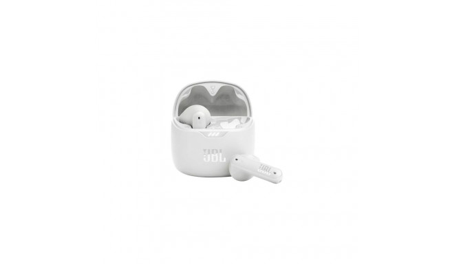 JBL Tune Flex TWS Bluetooth Wireless In-Ear Earbuds White EU