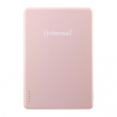 Intenso Powerbank MW5000    rose 5000 mAh magnetic wireless