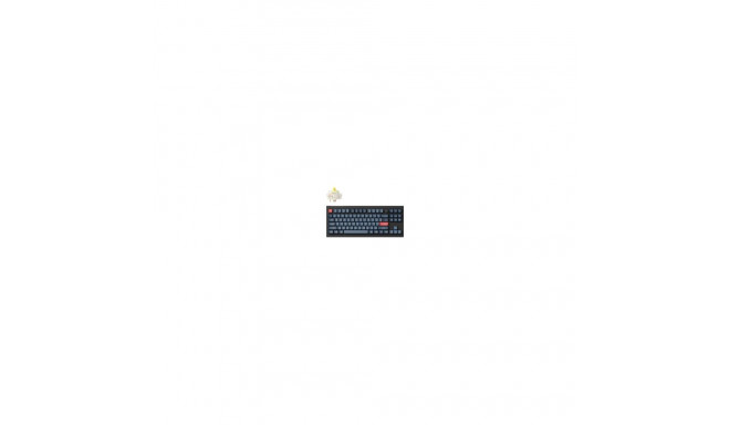 Keychron V3 MAX80% TKL Banana Switch Black