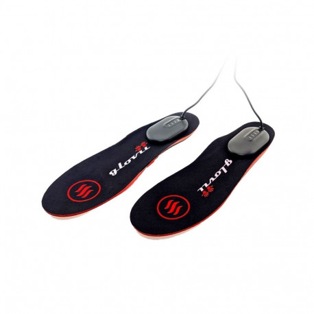 Heated Insole - Glovii GW3L Unisex Winter Black