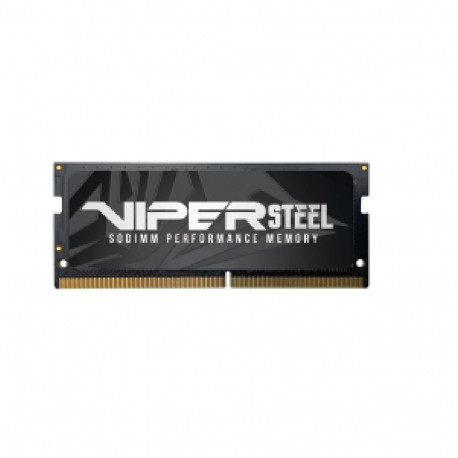 Memory Module - Patriot Memory Viper Steel 8GB Ddr4 3200mhz, Black