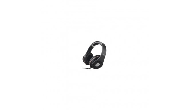 Headphones - Esperanza Eh141k, Black