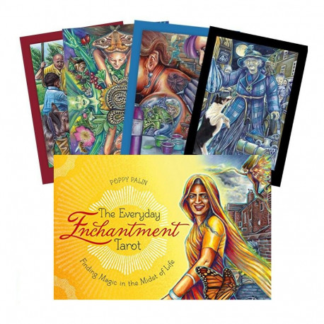 Schiffer Publishing The Everyday Enchantment Cards