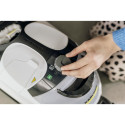 Steam Cleaner - Kärcher Sc 5 Easyfix, Black/white