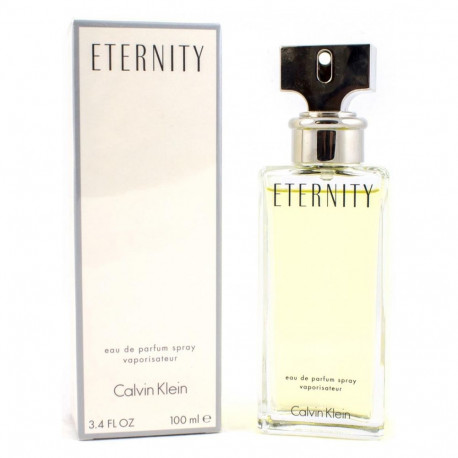 Calvin Klein Eternity parfüümvesi 100ml pihustiga