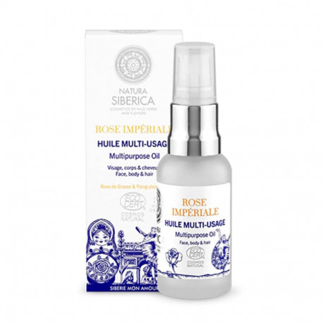 NATURA SIBERICA SIBERIE MON AMOUR ACEIT CORPORAL 1UN