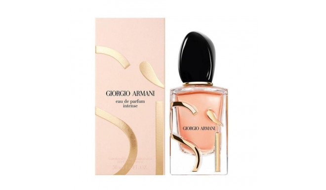 Giorgio Armani parfüümvesi Intense taastäidetav 50ml