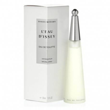 Issey Miyake tualettvesi L'Eau d'Issey 50ml pihustiga