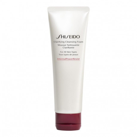 SHISEIDO CLARIFYING CLEANSING ESPUMA 125ML