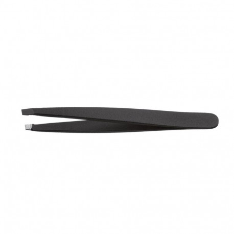 Eurostil pintsetid suured 9.5cm 1tk, must