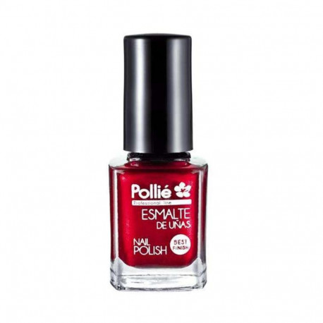 EUROSTIL ROJO METALIZADO LACA DE UÑAS 12ML