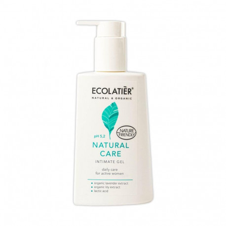 Ecolatier käteseep aloe vera 1UN