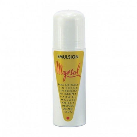 EUROSTIL SIN ALCOHOL EMULSION AFEITADO ROLL-ON 75ML