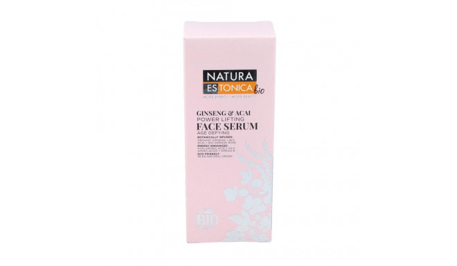 ESTONICA GINSENG SERUM FACIAL POWER LIFTING 30ML