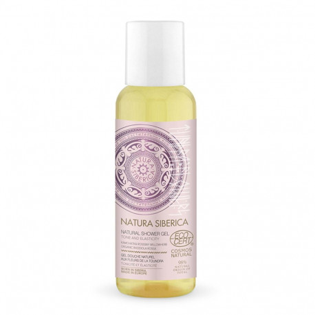 Natura Siberica dušigeel Flores niisutav 50ml