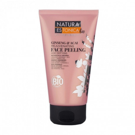 Estonica noorendav näopiiling ginseng açai 200ml