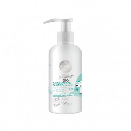 Natura Siberica beebiseep Little Siberica Bio 250ml