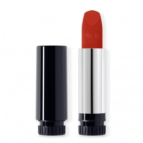 Dior huulepulk Rouge Dior 777 Fahrenheit Velvet täitepakend 30ml