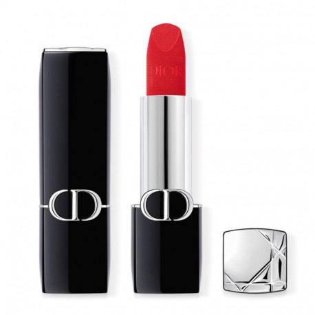 Dior huulepulk Rouge Dior 760 Fauvorite Velvet 30ml