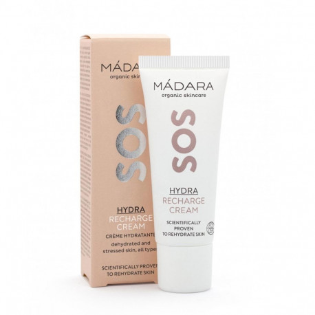 MADARA MADARA SOS HYDRA RECHARGE CREMA 15ML