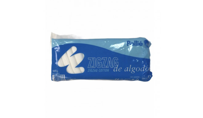 EUROSTIL ZIGZAG ALGODÓN 100GR