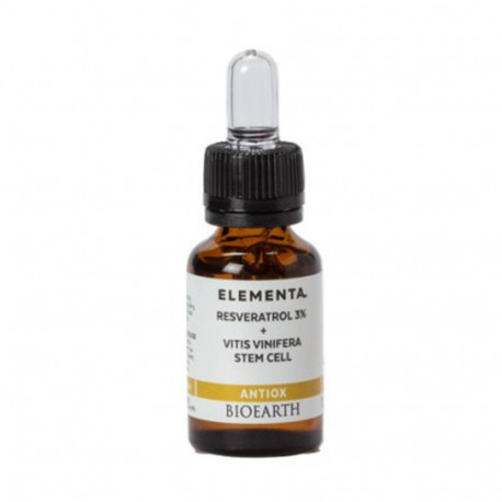 CONSUMO ELEMENTAL RESVERATOL ANTI-OXIDANTE GOTAS RESERVATOL +VITIS 15ML