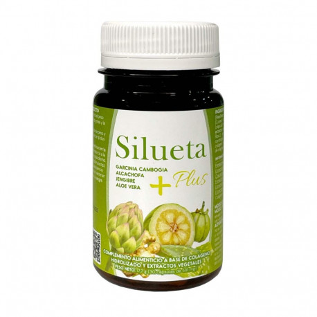 Luesthetic toidulisand Silueta Plus kollageeniga 30 kapslit