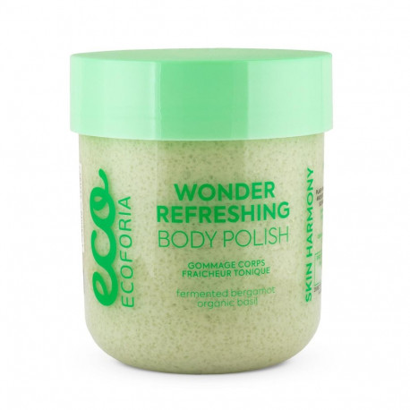 Ecoforia kehakoorija WONDER värskendav 200ml