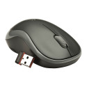 LOGITECH M185 Wireless Mouse - SWIFT GREY - EWR2