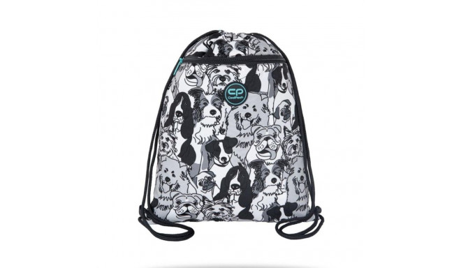 CoolPack sussikott Vert Dogs Planet, 42,5 x 32,5 cm