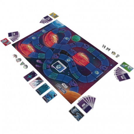 Gra star wars super meeskonnad