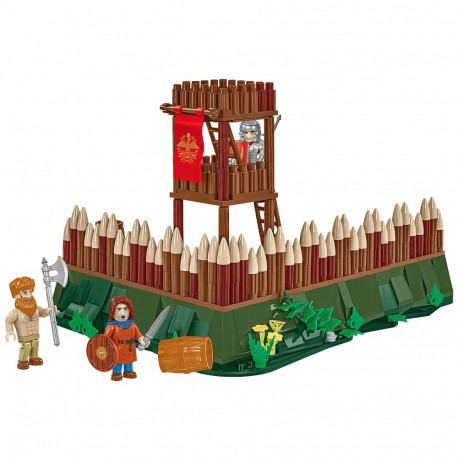 Rooma laagri vahitorn klotsid 628 elementi