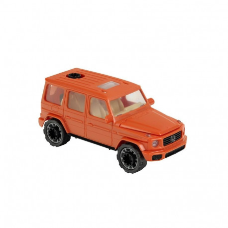 Samochód do skręcania mercedes benz